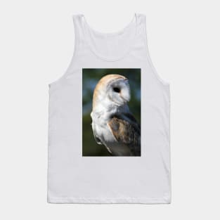 Barn Owl Tank Top